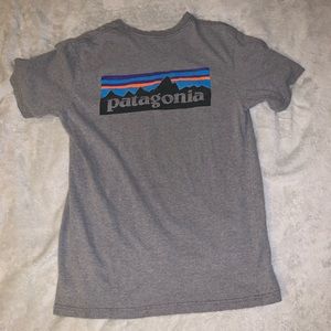 *TWO* New Patagonia Tees size Medium